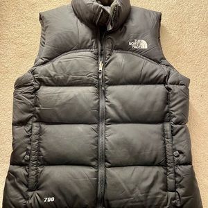 North face 1996 Nuptse Women’s puffer vest